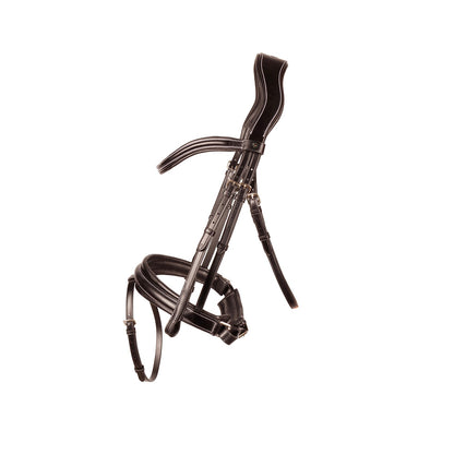 ProPresicce Pelle Crank Leather Bridle