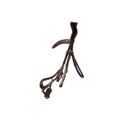 ProPresicce Pelle Drop Leather Bridle
