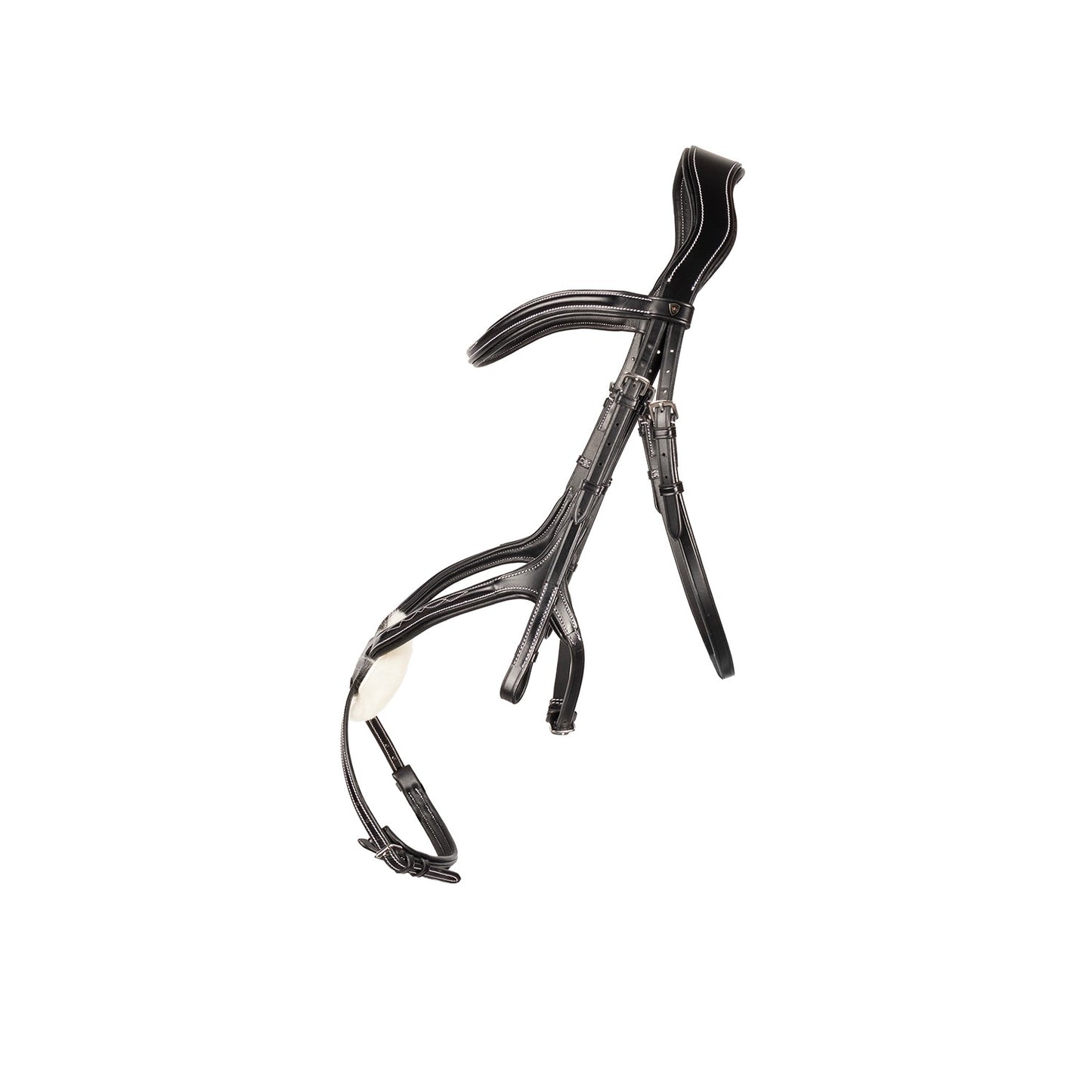 ProPresicce Pelle Grackle Leather Bridle