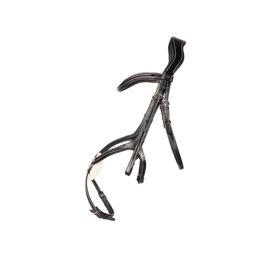 ProPresicce Pelle Grackle Leather Bridle