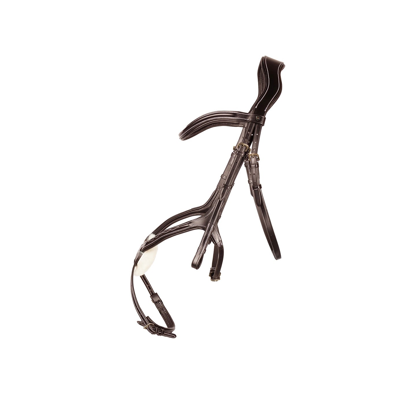 ProPresicce Pelle Grackle Leather Bridle
