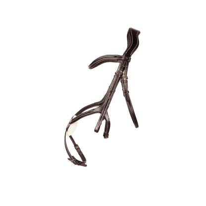 ProPresicce Pelle Grackle Leather Bridle