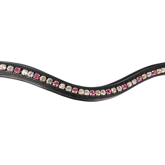 ProPresicce Signature Browband Pink/Silver/Taupe