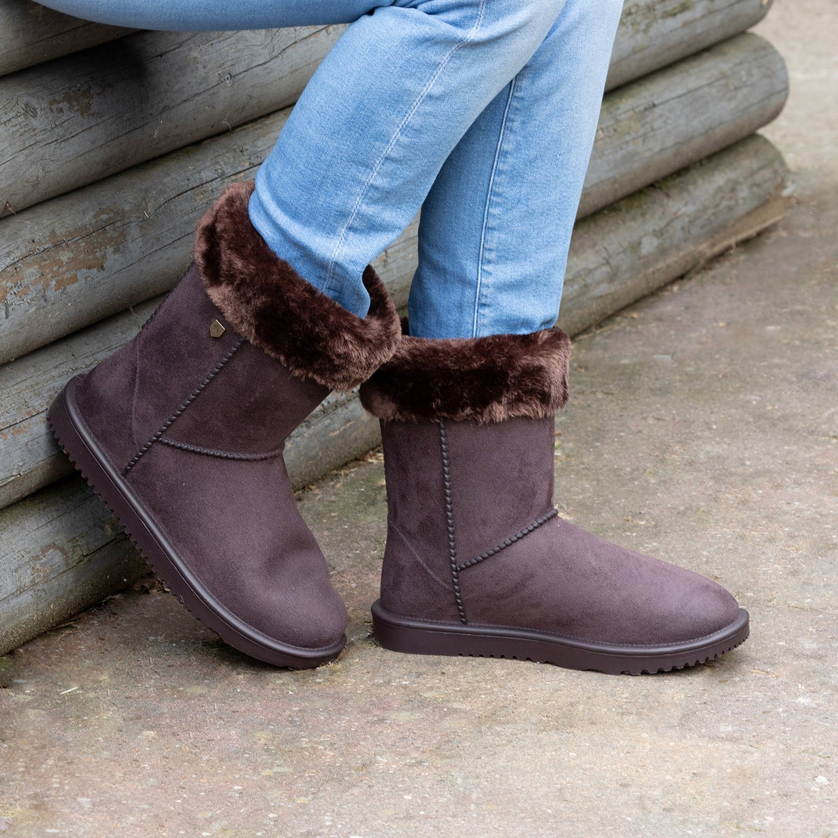ProTerrain Chisworth Waterproof Fleece Boots