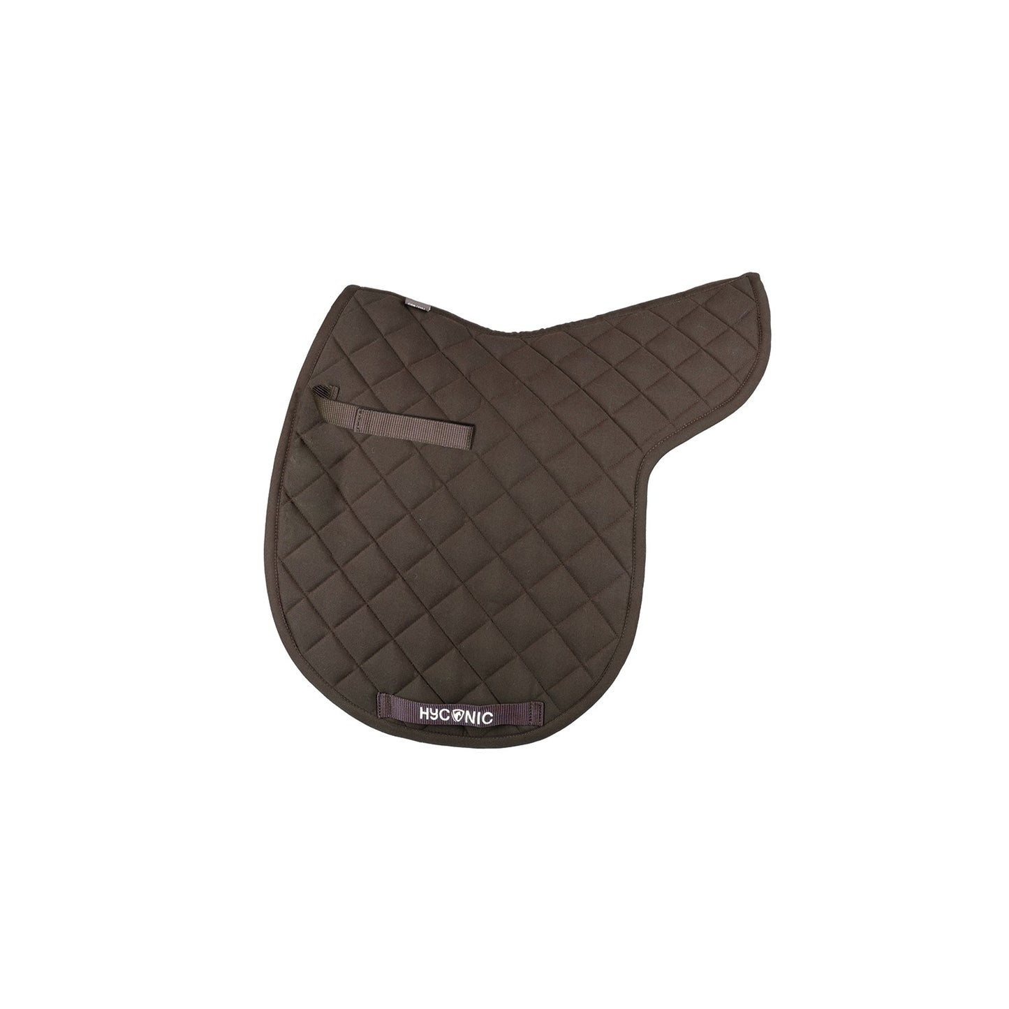 HyCONIC GP/Show Jump Numnah Brown - Pony/Cob