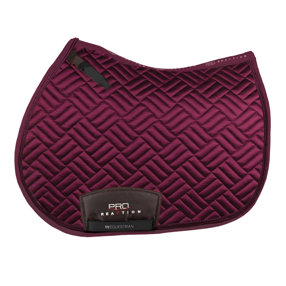 ProReaction Recherche GP/Jumping Saddle Pad