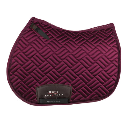 ProReaction Recherche GP/Jumping Saddle Pad
