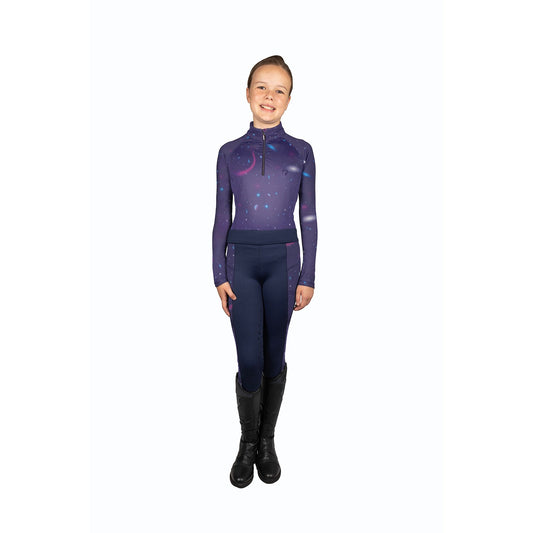 Hy Equestrian Elevate Mizs Out of this World Base Layer