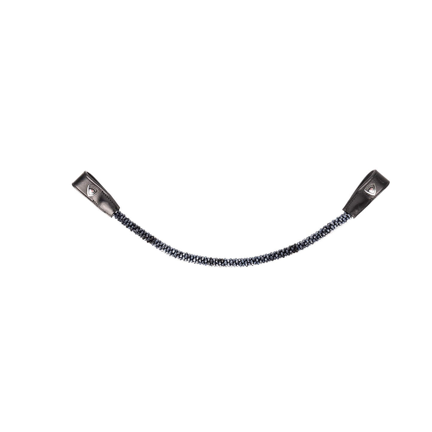 ProPresicce Signature Crystal Diamante Browband - Navy