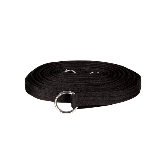 Hy Equestrian Soft Webbing Lunge Rein with Swivel Clip