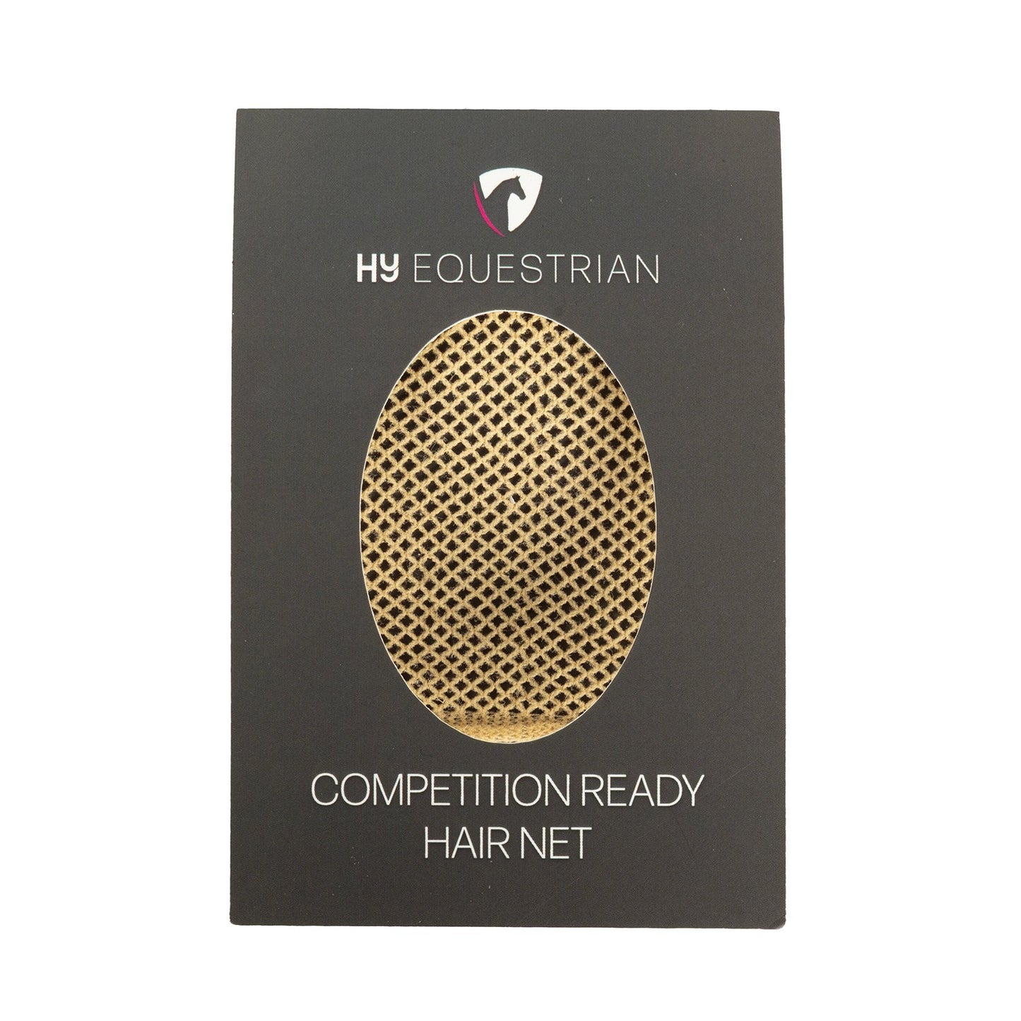 Hy Equestrian Competition Ready Hair Net Blonde