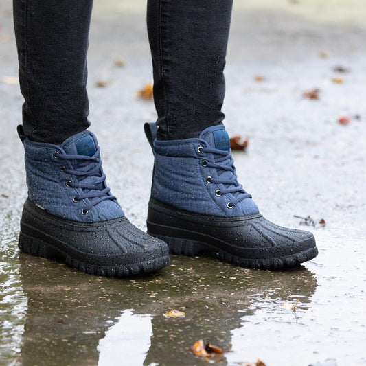 ProTerrain Oxspring Muck Boot by Hy Equestrian Child