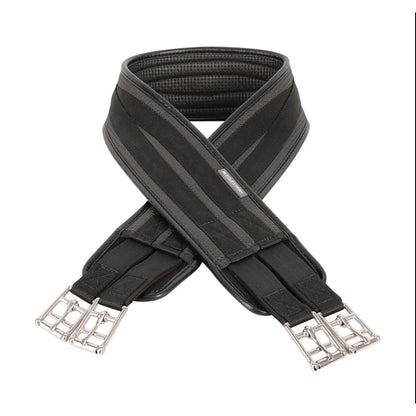 Hy Equestrian Waffle Girth Single End Elasticated