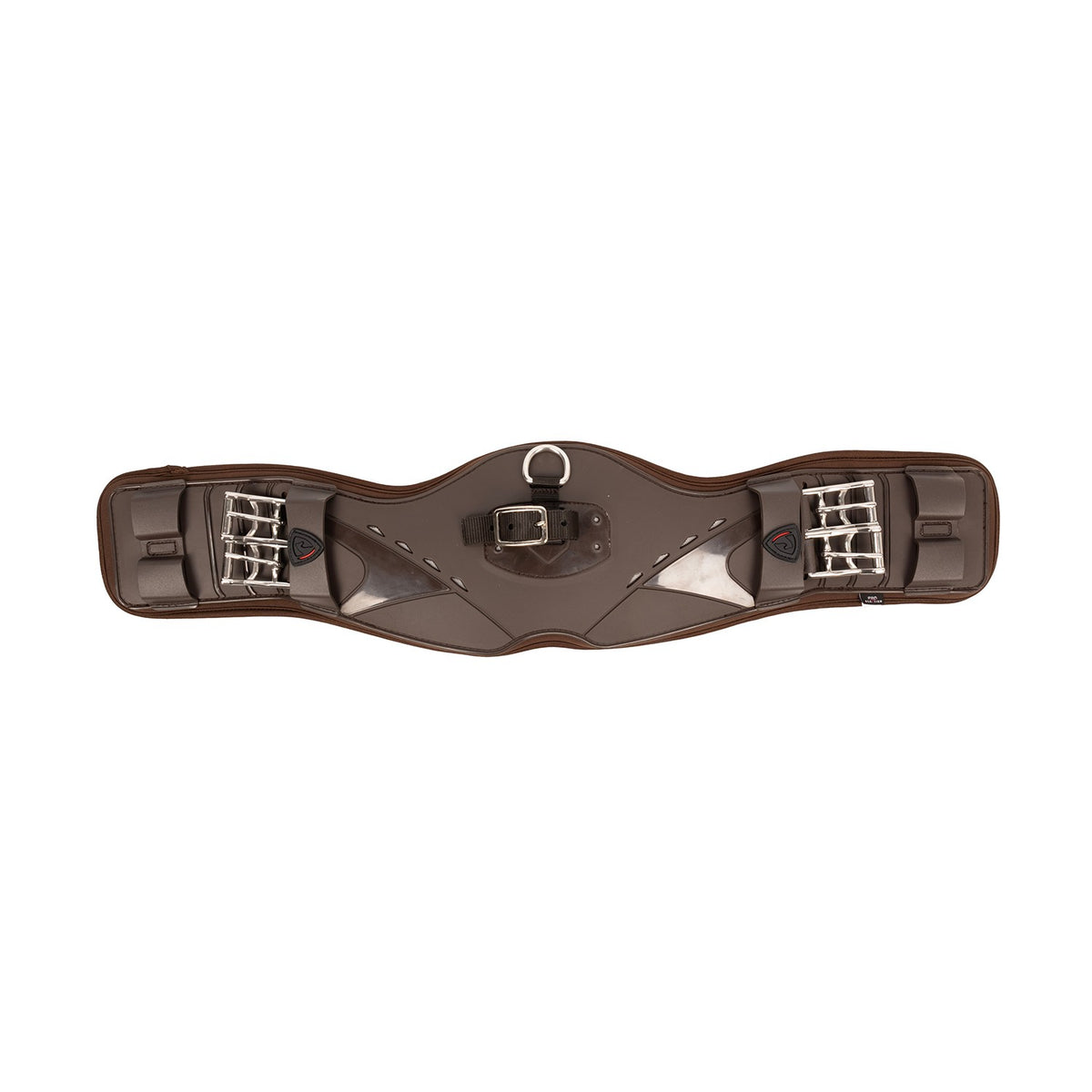 ProReaction Contoured TPU Vented Dressage Girth