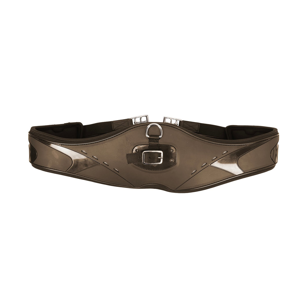 ProReaction Contoured TPU Vented GP/Jumping Girth