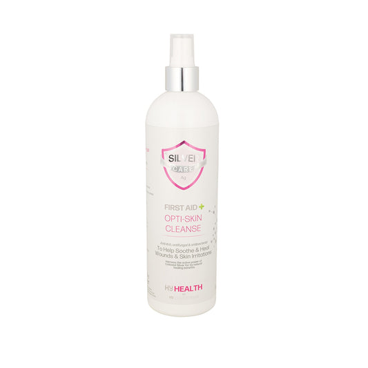 HyHEALTH Silver Care Opti-Skin Cleanse by Hy Equestrian - 500 ml