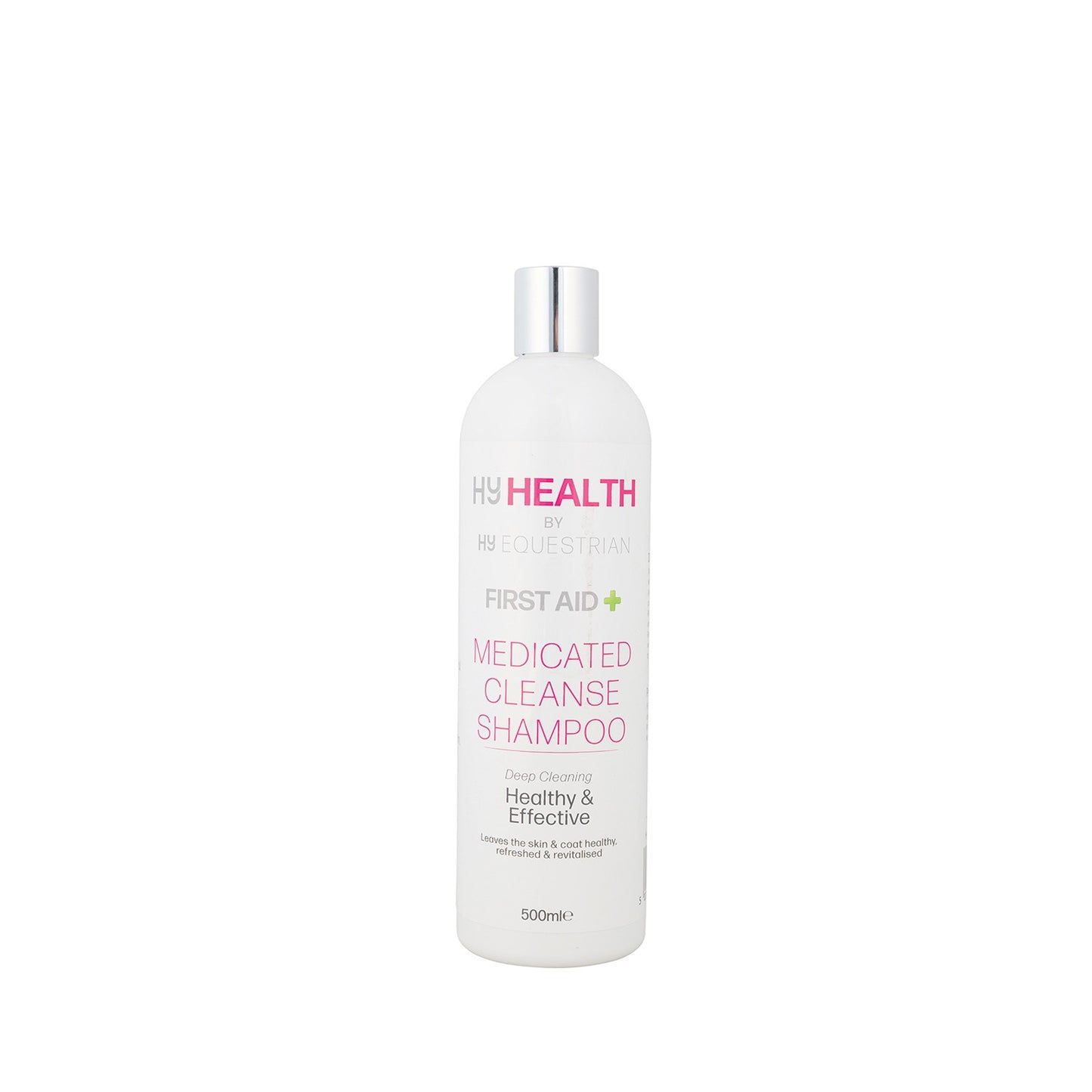 HyHEALTH Medicated Cleanse Shampoo by Hy Equestrian - 500 Ml
