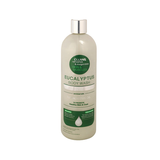Magic Refresh Eucalyptus Wash by Hy Equestrian