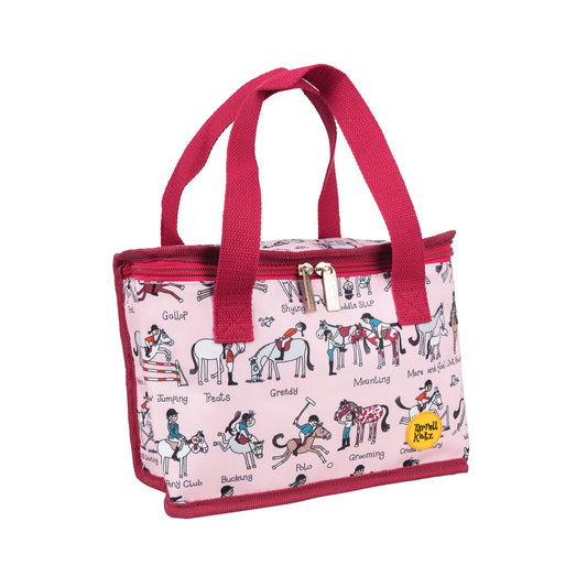Tyrrell Katz Foldable Lunch Bag