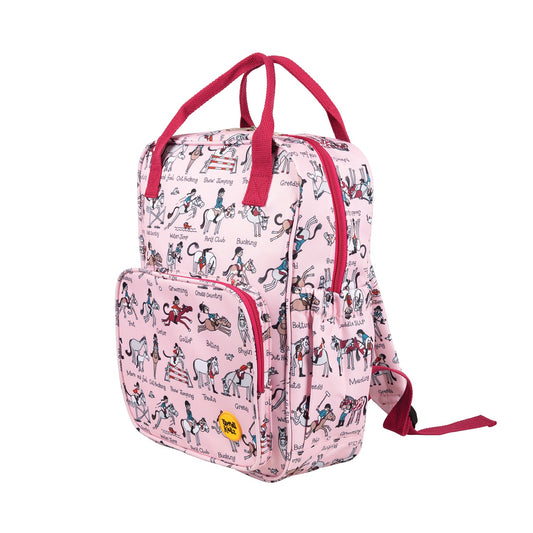 Tyrrell Katz Backpack by Hy Equestrian