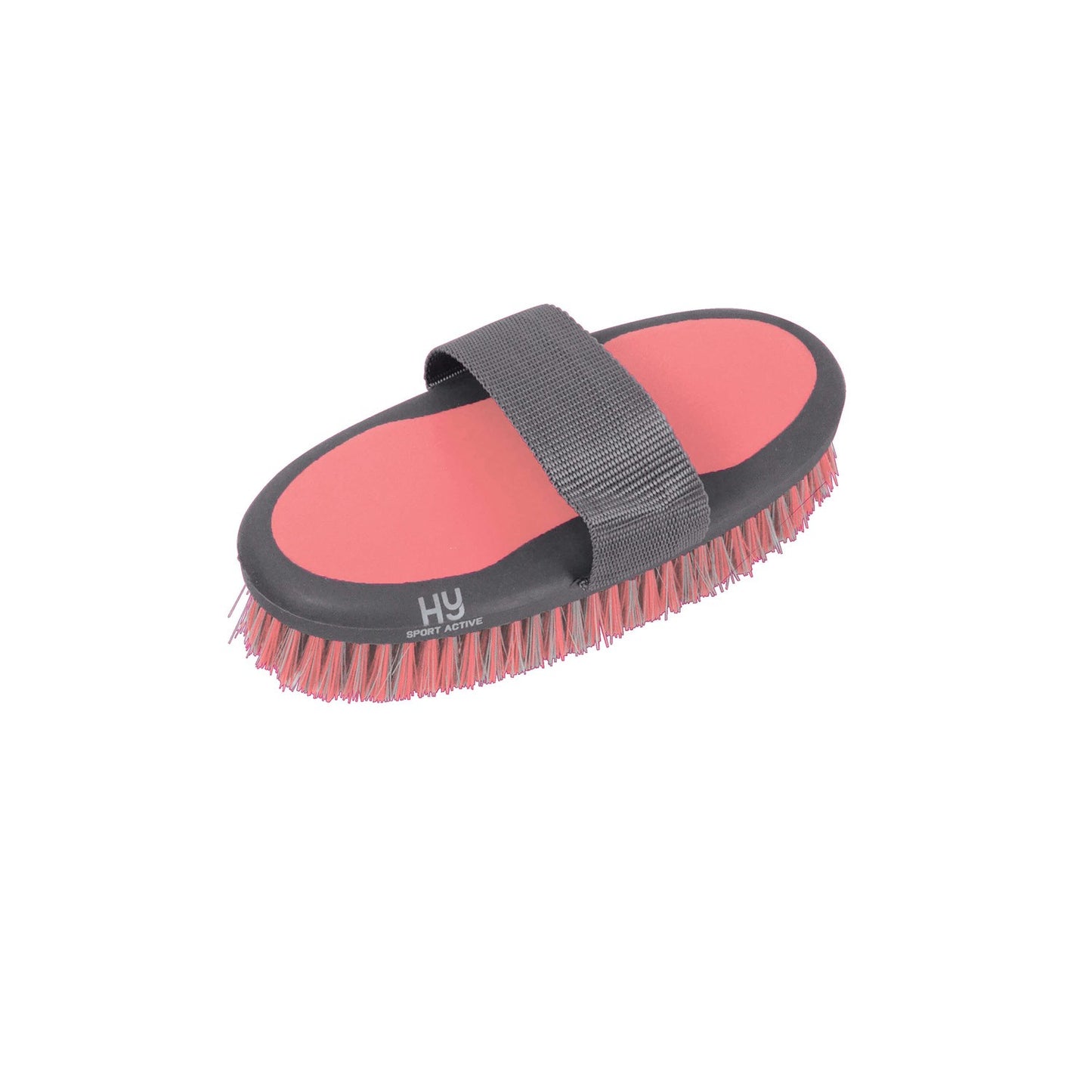 Hy Sport Active Body Brush Coral Rose