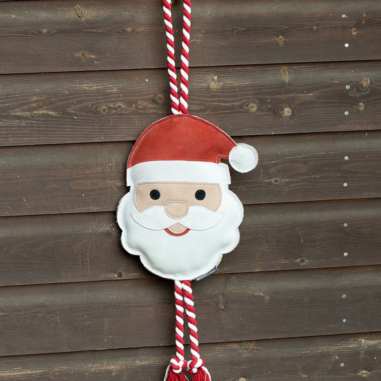 Hy Equestrian Stable Toy Santa