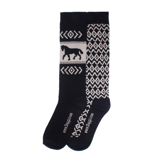 Toggi Ladies Socks – Hastings – Pk/2