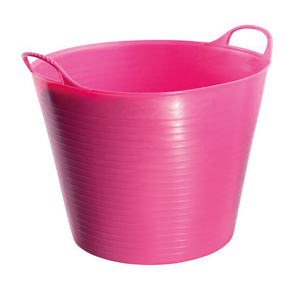 Red Gorilla Tubtrugs Flexible Buckets Medium 26L