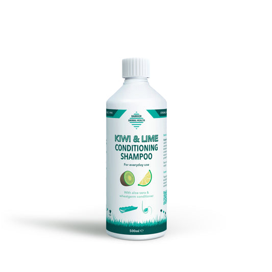 Barrier Kiwi & Lime Conditioning Shampoo