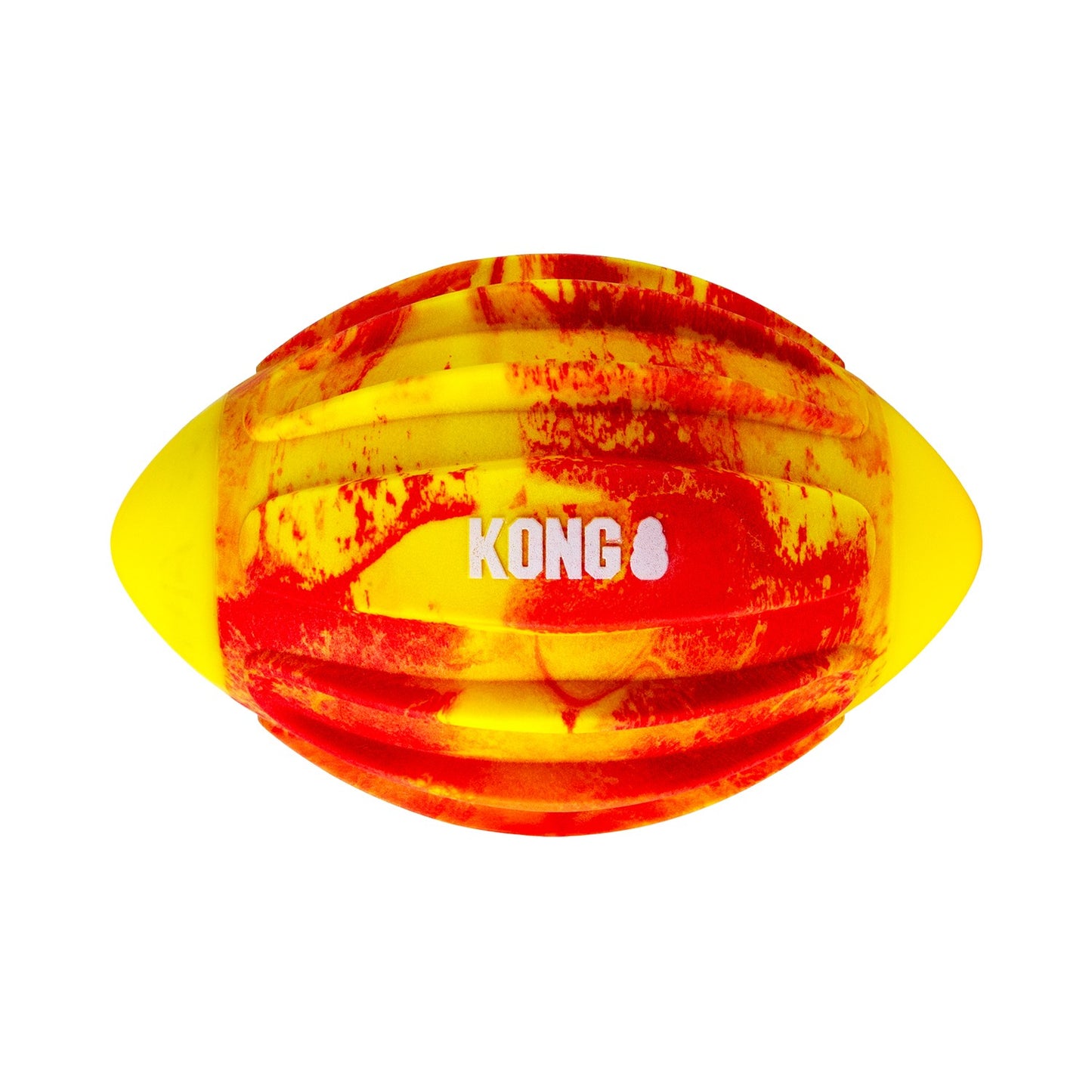 KONG FlexBall Sport Football - Medium