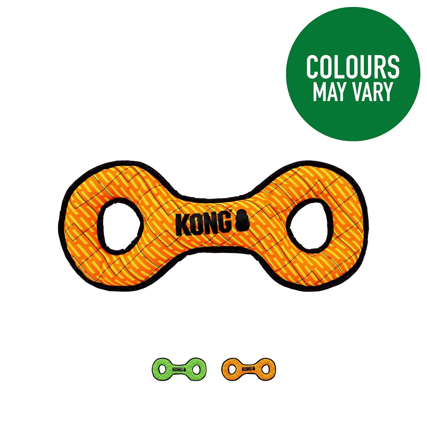 KONG Armor Double Tug Assorted - Large
