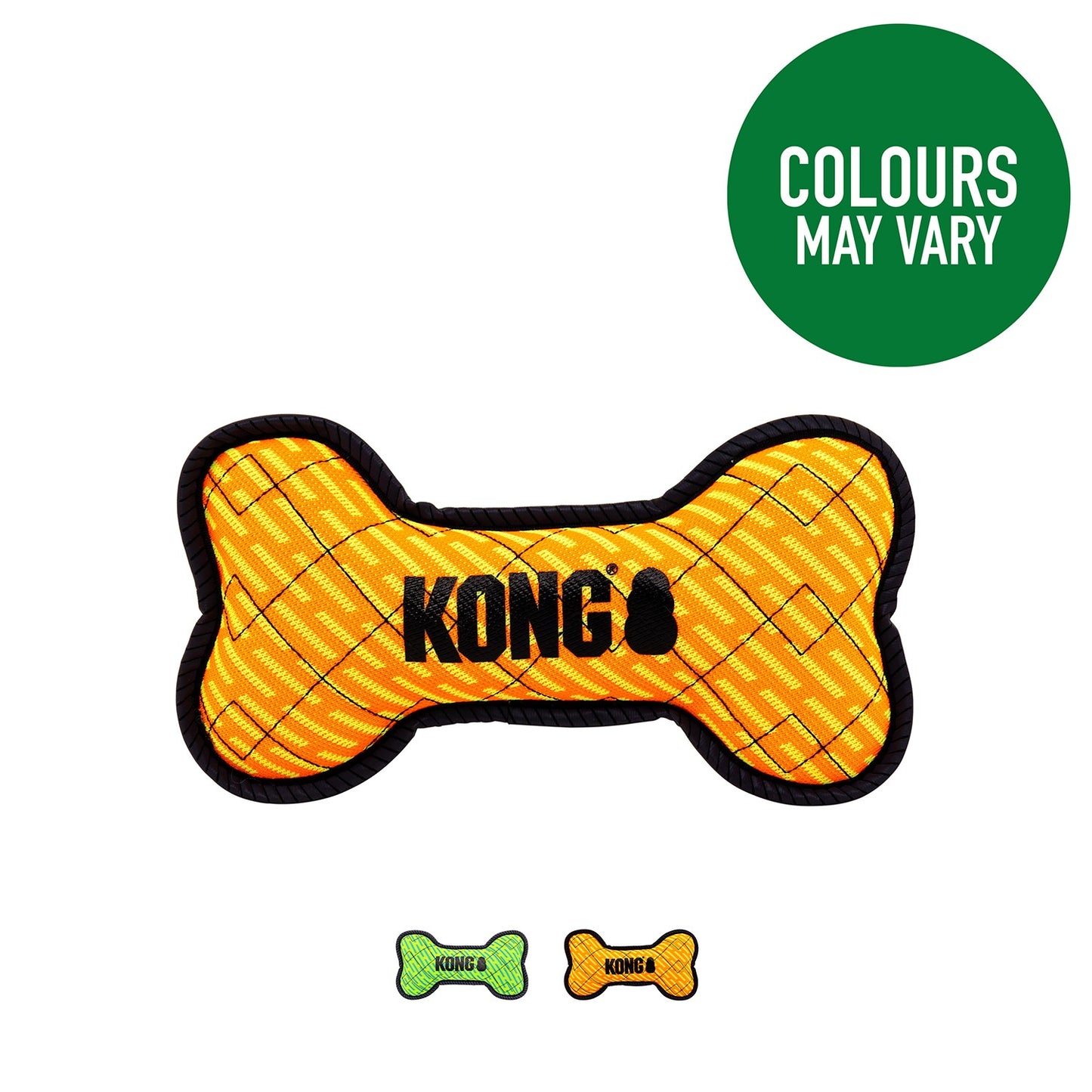 KONG Armor Bone Assorted - Medium