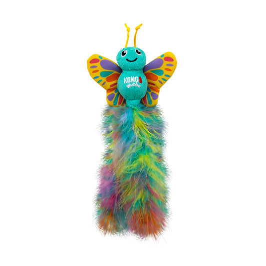 KONG Cat Wubba Butterfly