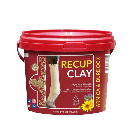 Kevin Bacon's Recup Clay