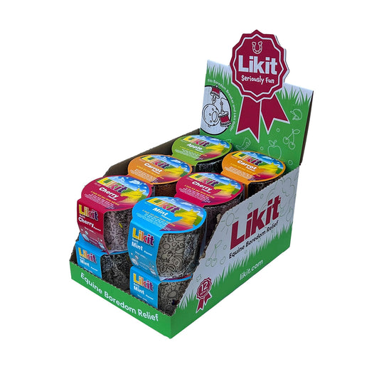 Large Likit Assortment - 12 Pack