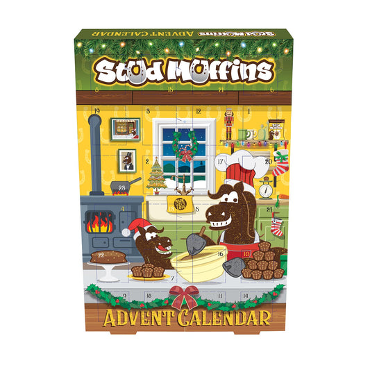 Stud Muffin Advent Calendar
