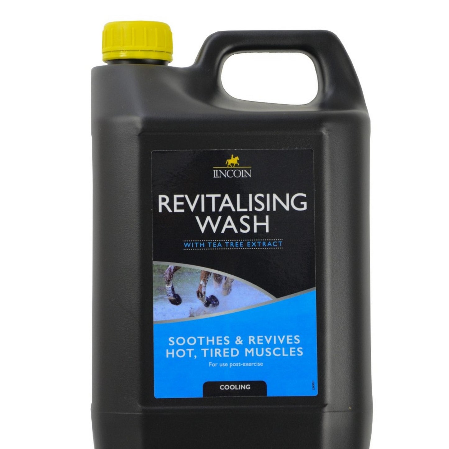 Lincoln Revitalising Wash - 4 Lt
