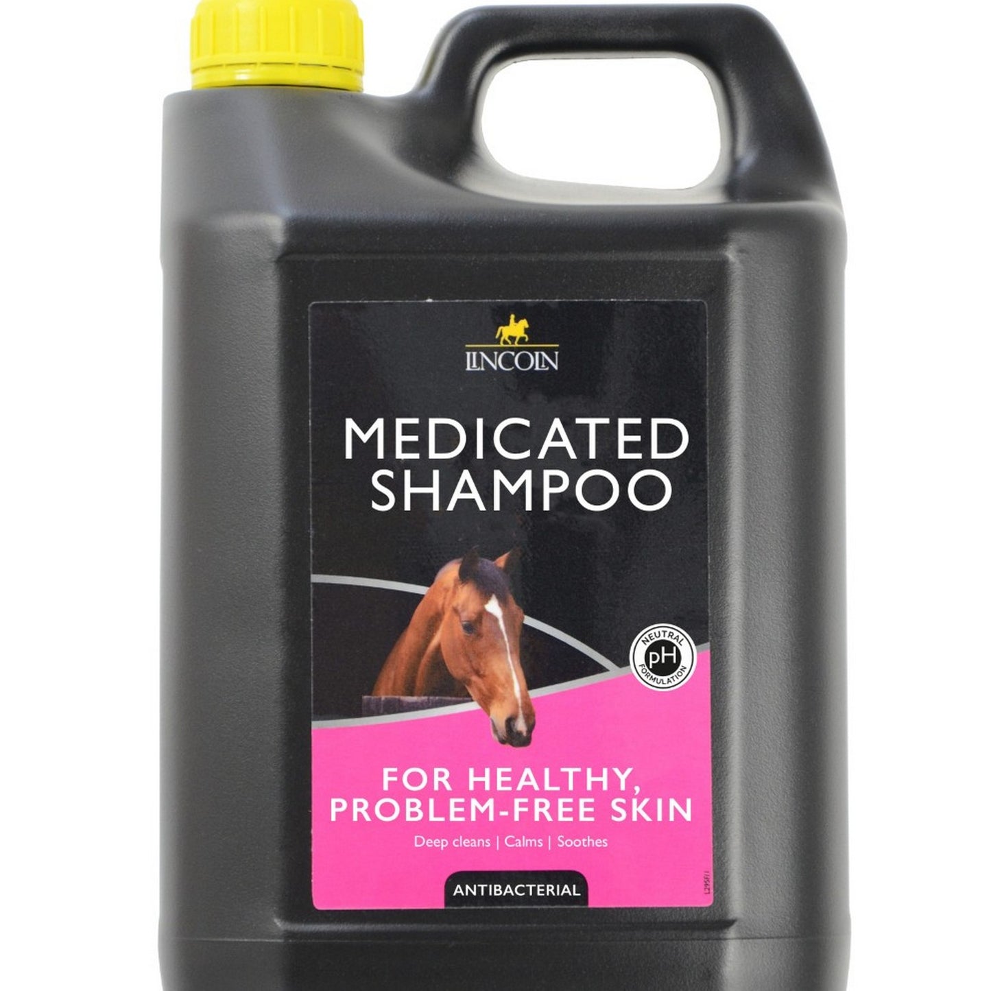 Lincoln Medicated Shampoo - 4 Lt