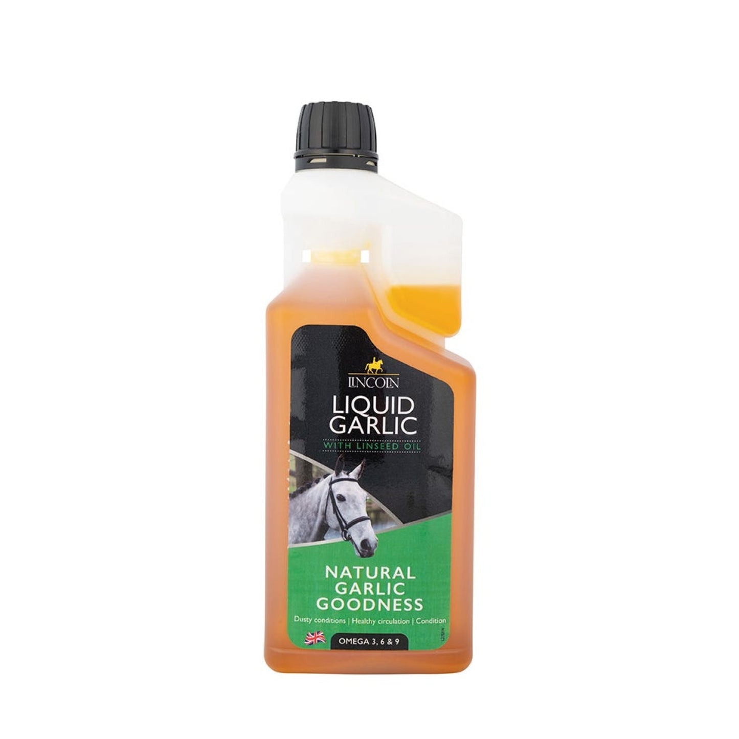 Lincoln Liquid Garlic - 1 Lt