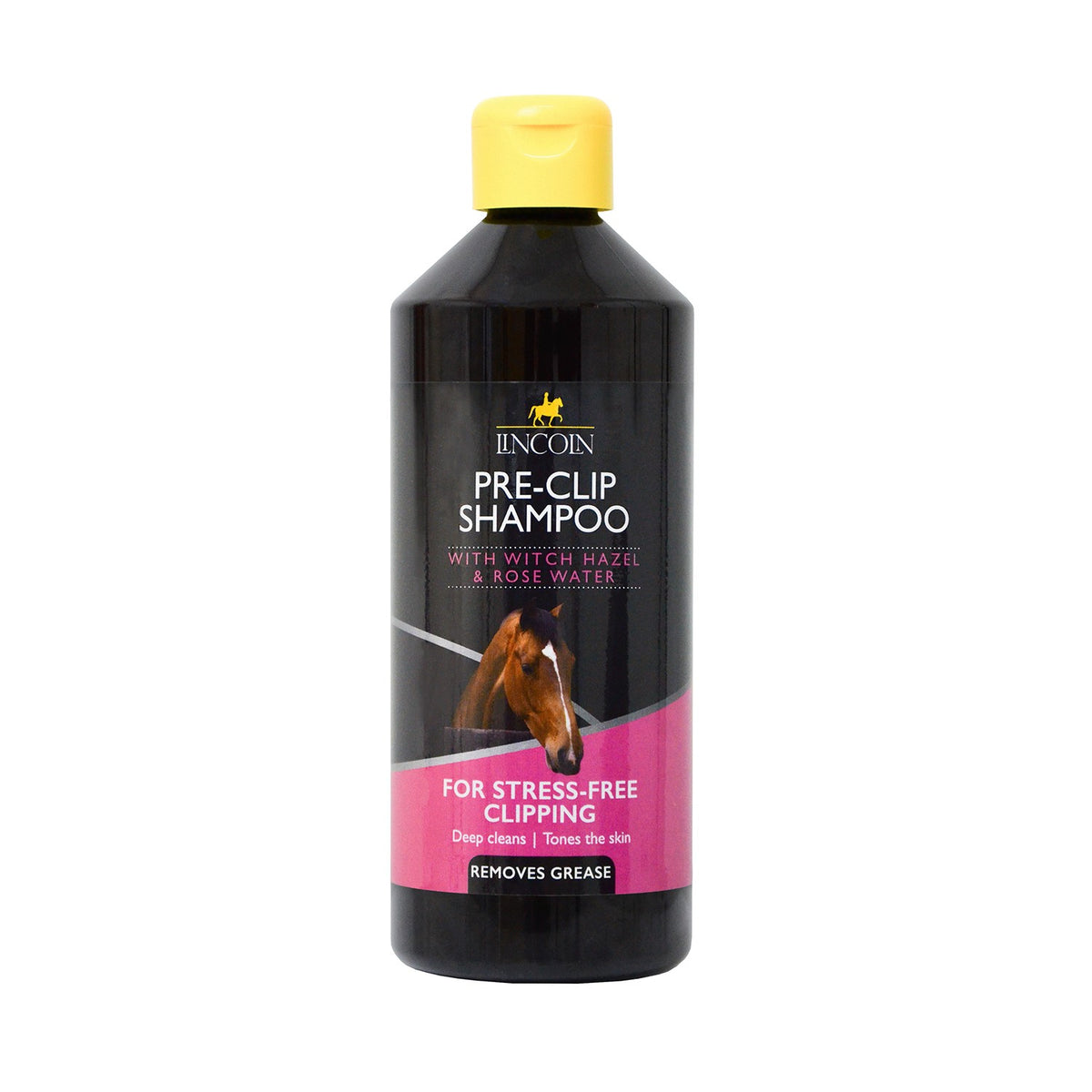 Liveryman Harmony Plus Mains Clippers c/w Wide fine 2.4mm blade FREE PRE SHAMPOO and POST WASH