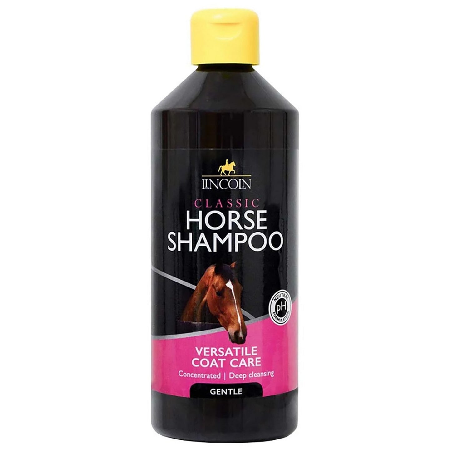 Lincoln Classic Horse Shampoo - 500 Ml