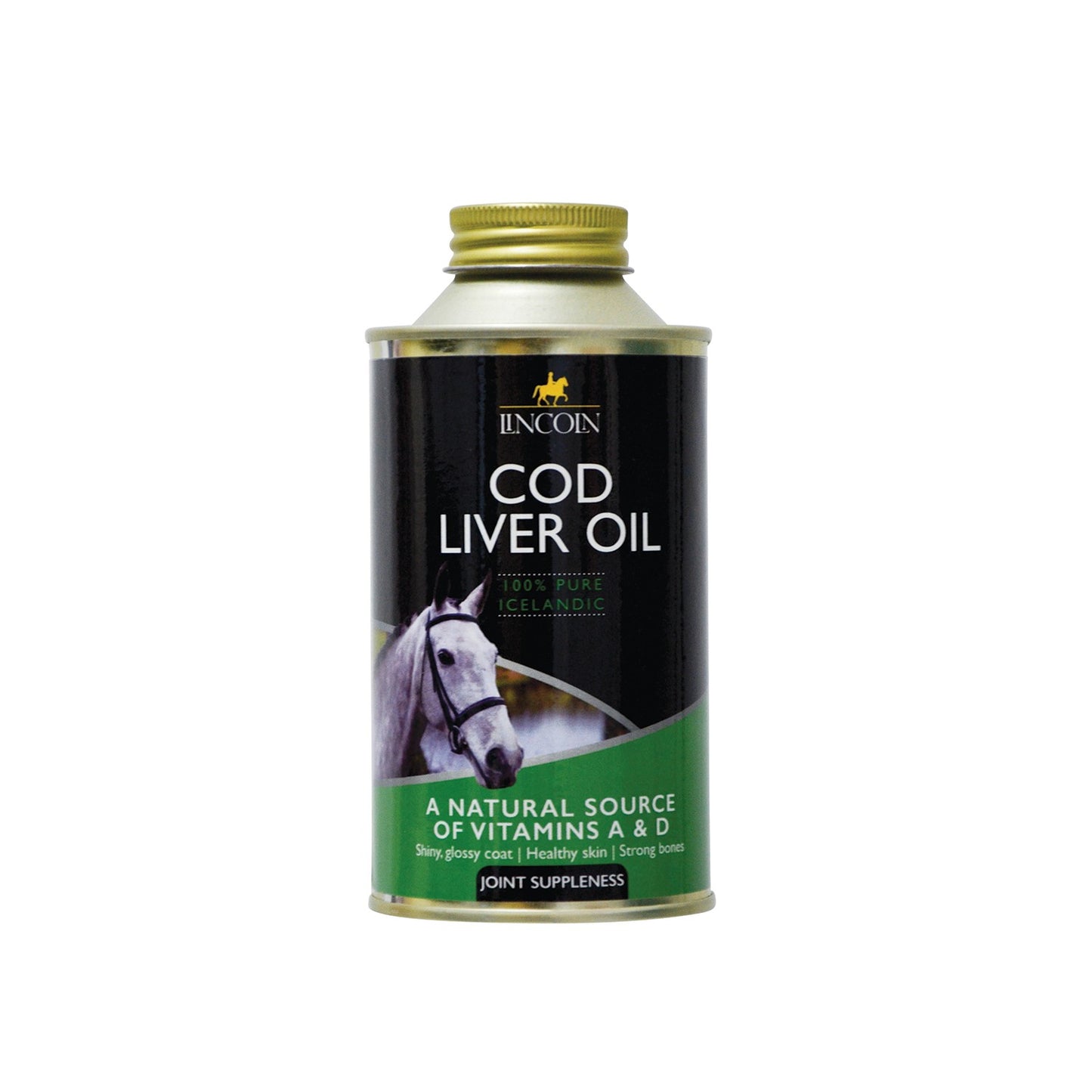 Lincoln Cod Liver Oil