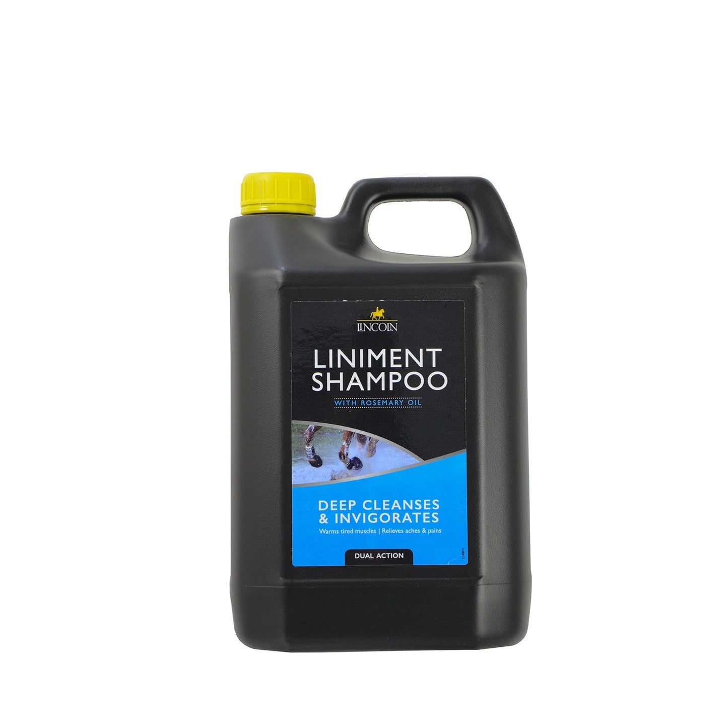 Lincoln Liniment Shampoo - 4 Lt