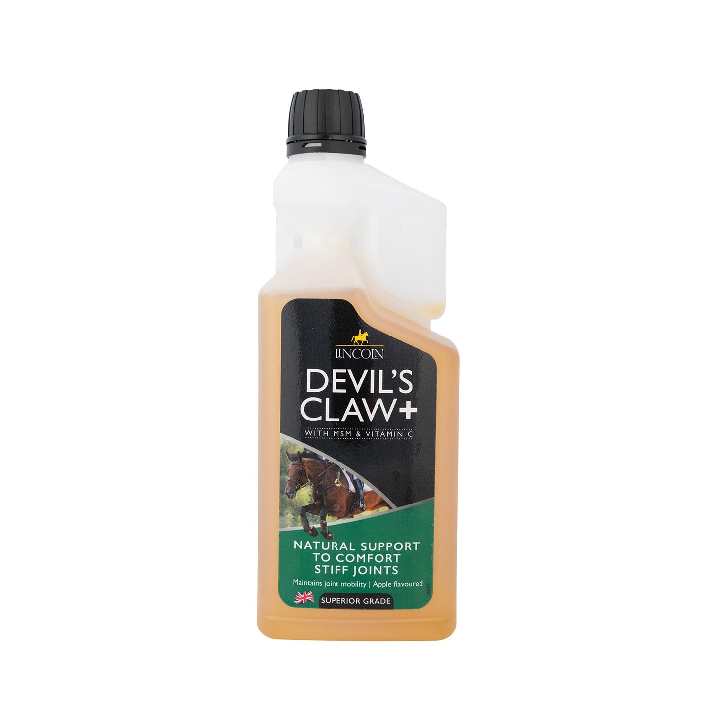 Lincoln Devil's Claw Plus - 1 Lt