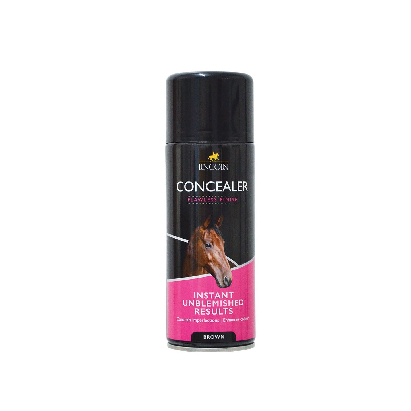 Lincoln Concealer Spray Aerosol Brown - 400 Ml