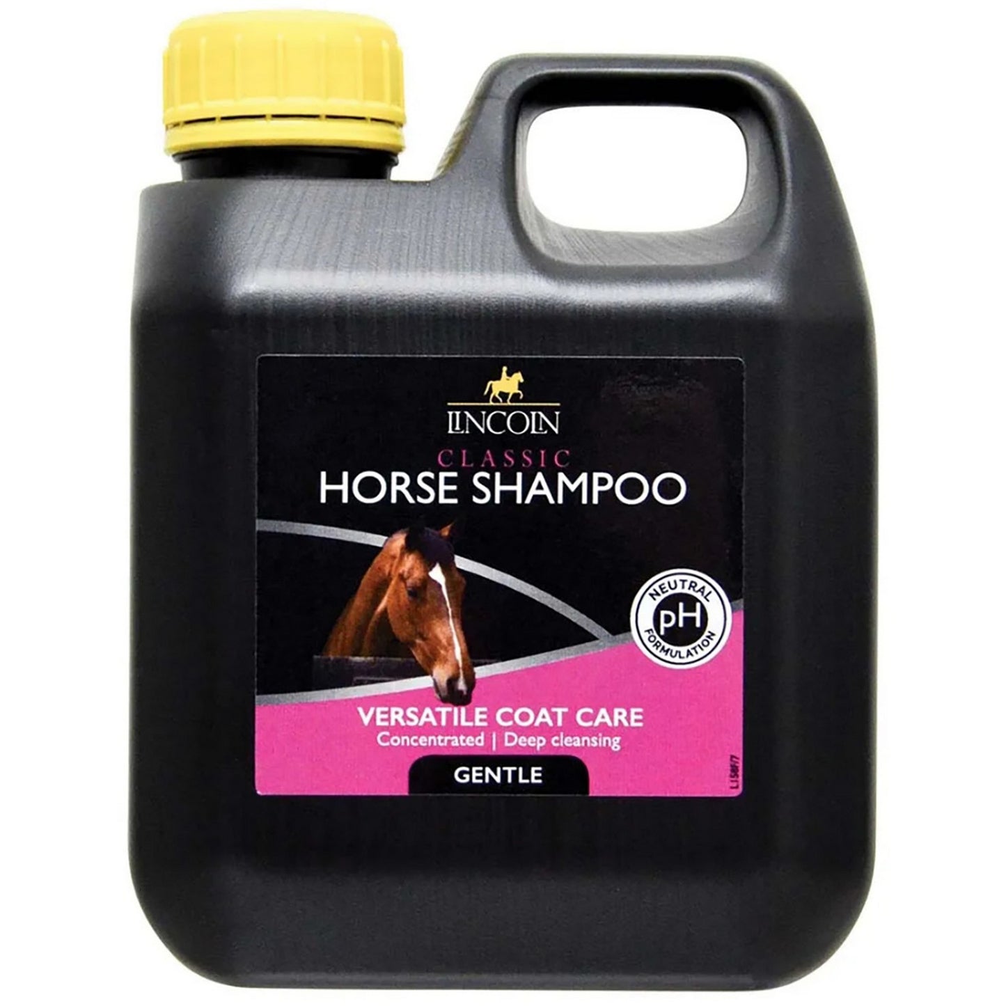 Lincoln Classic Horse Shampoo - 1 Lt