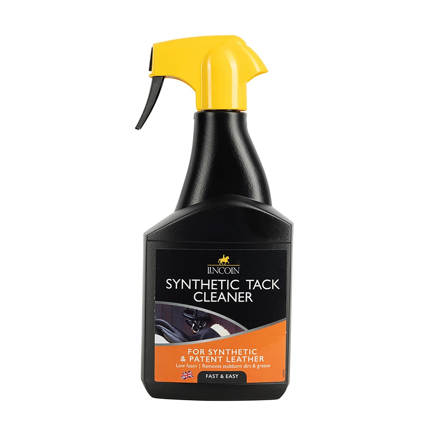 Lincoln Synthetic Tack Cleaner - 500 Ml