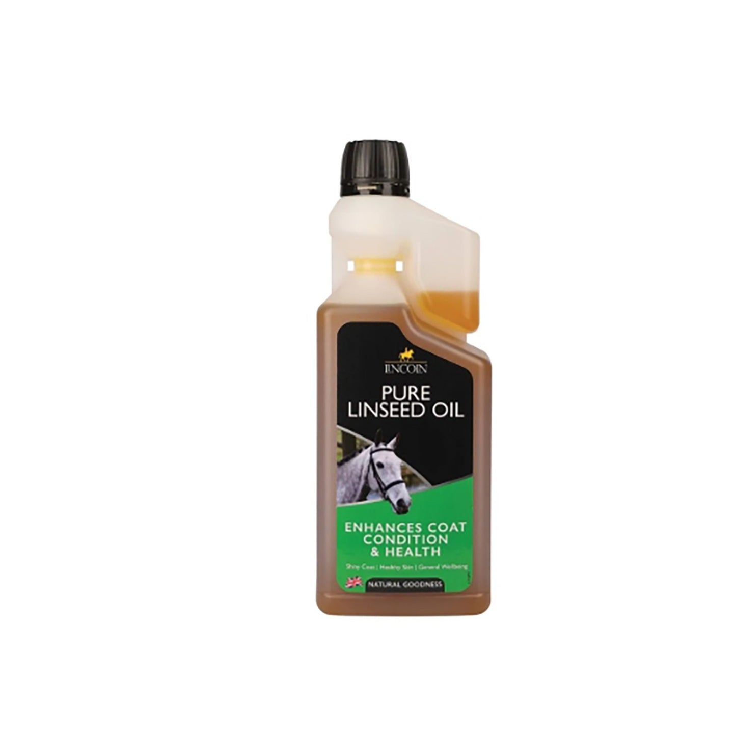 Lincoln Pure Linseed Oil - 1 Lt