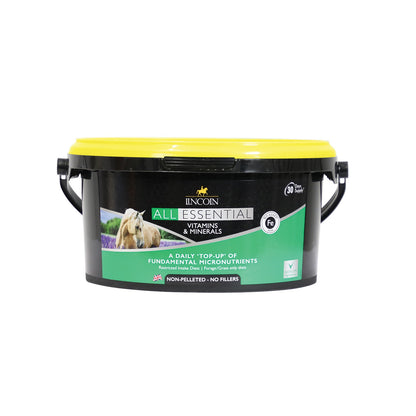 Lincoln All Essential Vitamins &amp; Minerals
