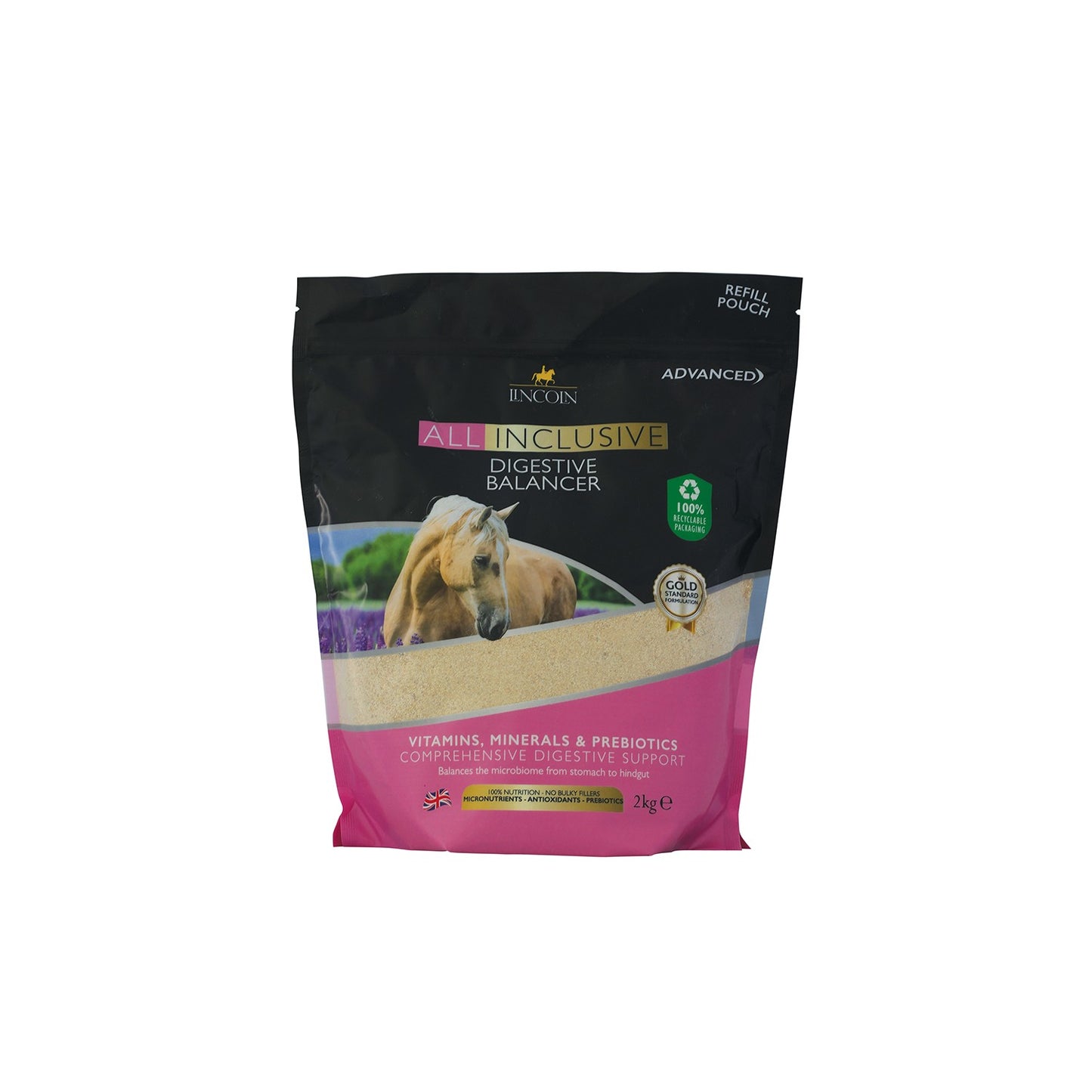 Lincoln All Inclusive Digestive Balancer - 2 Kg Refill Pouch